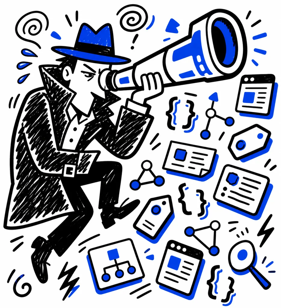 Illustration for: How Google Constructs Brand Entities