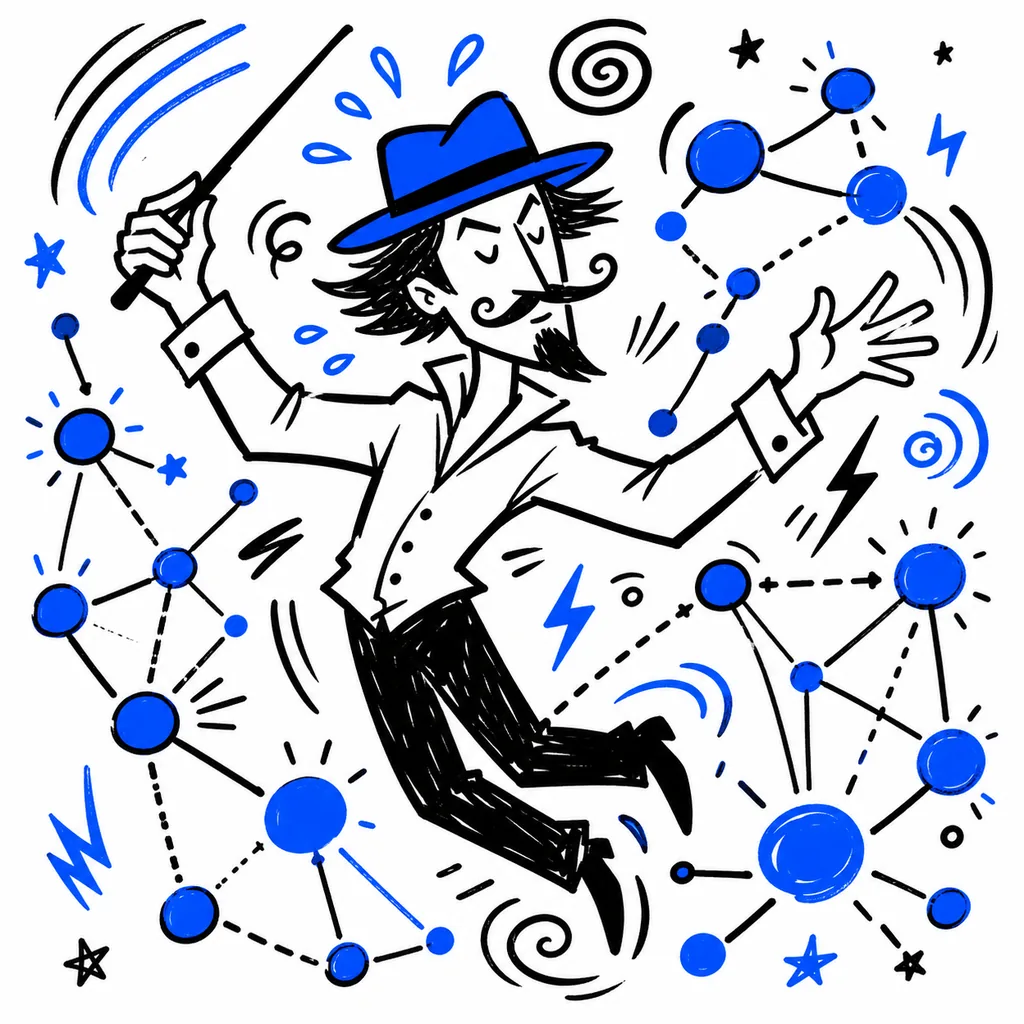Illustration for: Building a Mention Profile for AI Citation