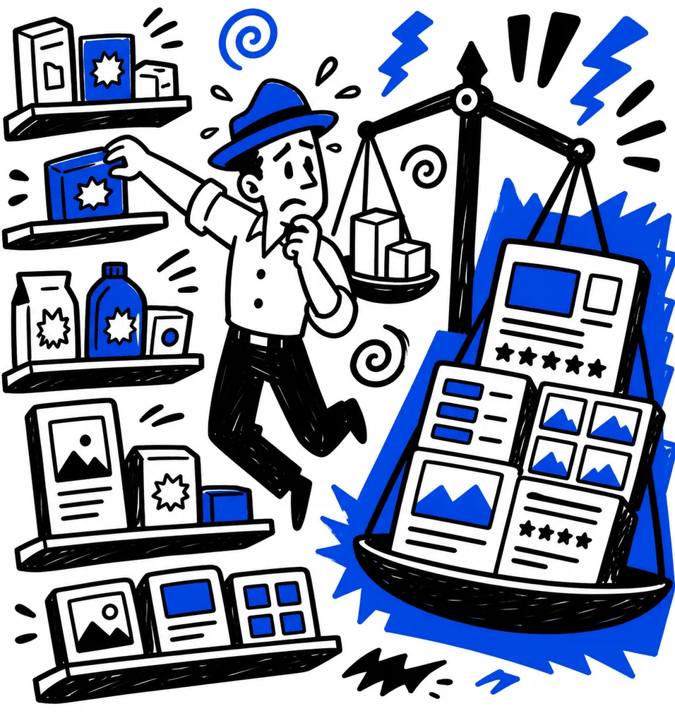 Illustration for: Why Brand SERP Optimization Matters