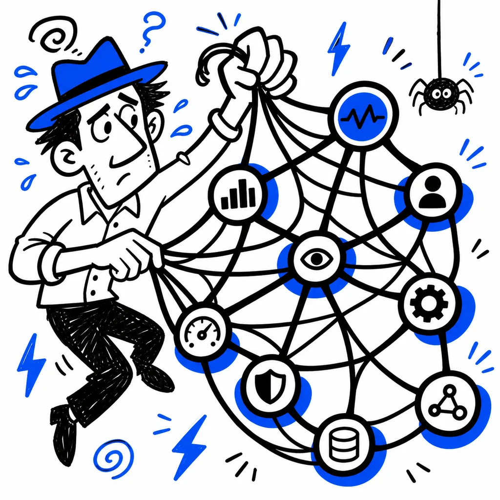 Illustration for: The Core Features to Monitor