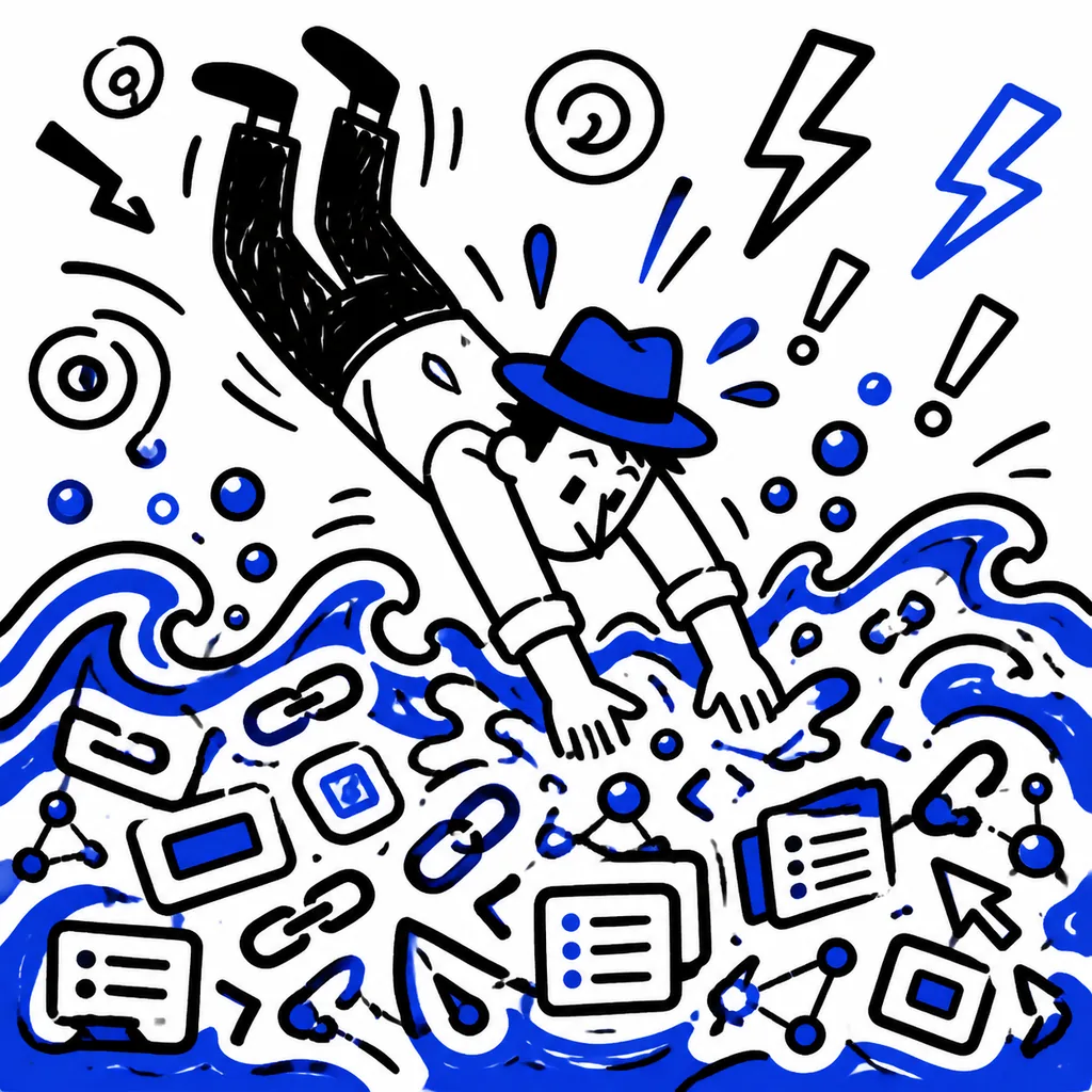 Illustration for: Features Driven by Structured Data