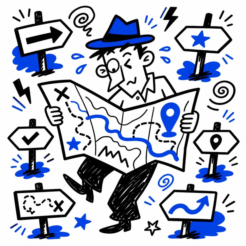 Illustration for: Creating Content That Works as a Replacement
