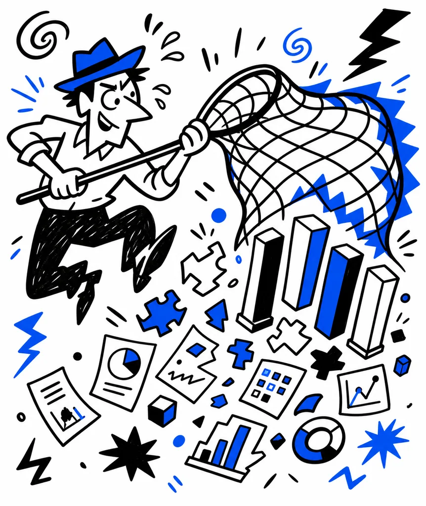 Illustration for: The Four-Pillar Business Case Structure
