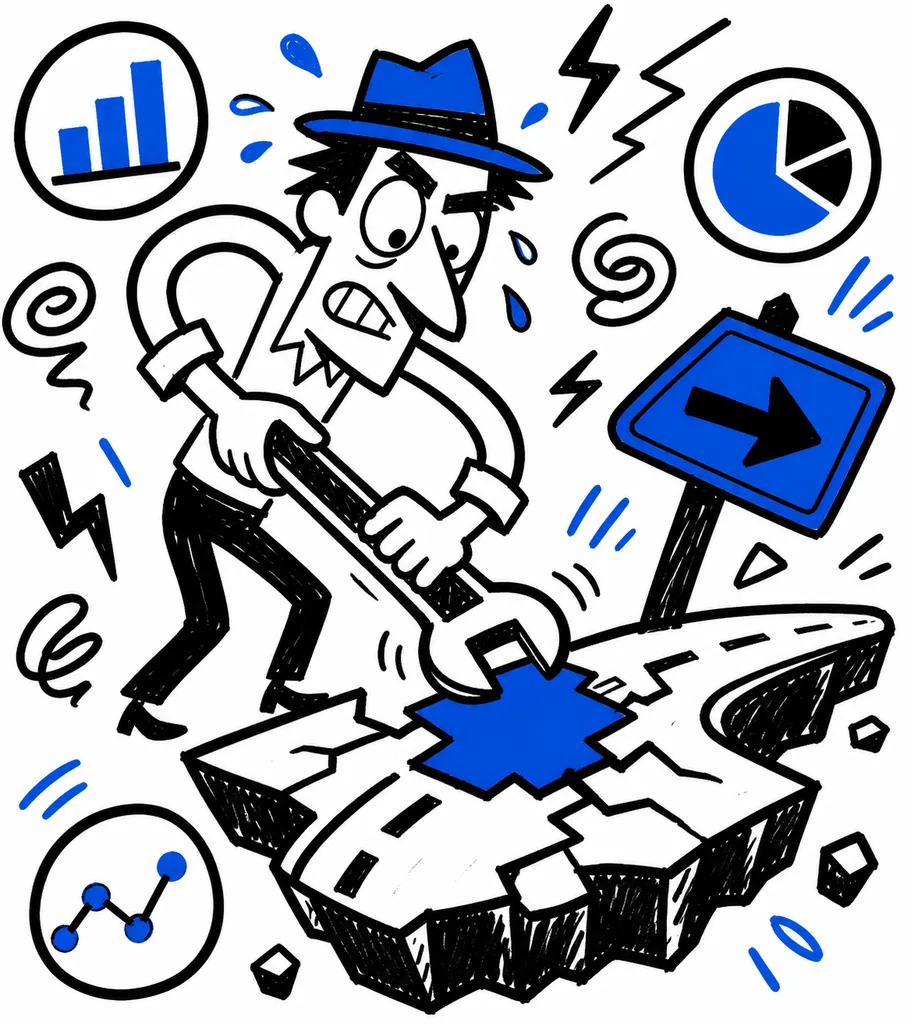 Illustration for: 1. Current State Analysis