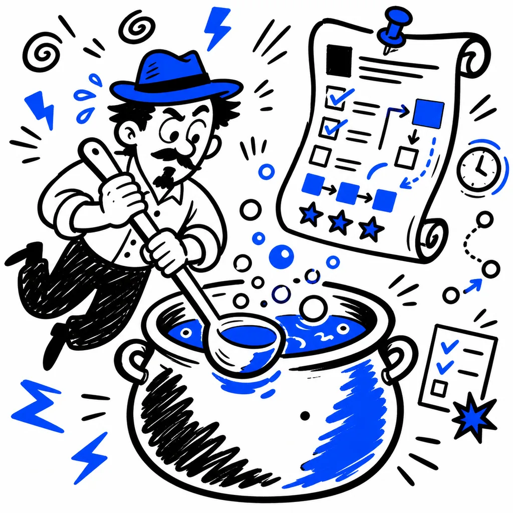 Illustration for: Building an SEO Roadmap: Prioritisation and Sequencing for Developers