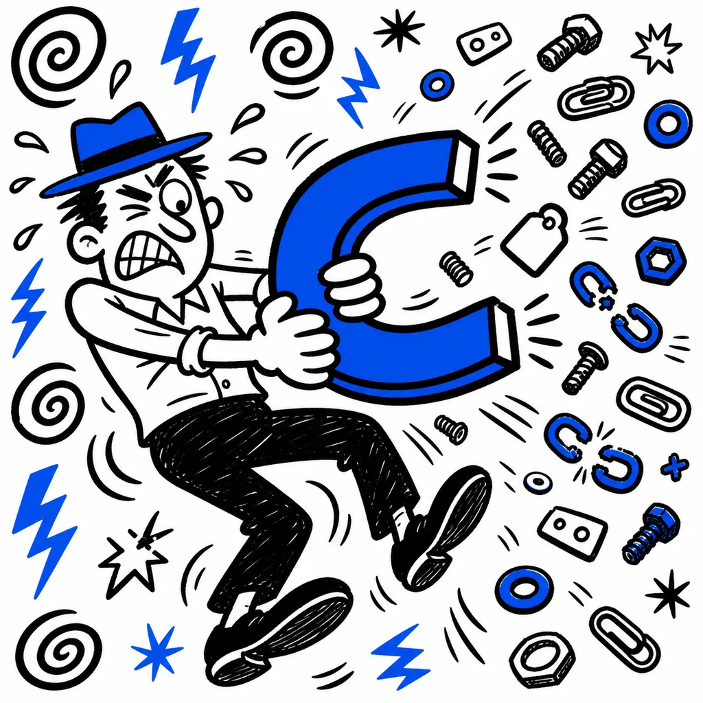 Illustration for: The new site disadvantage