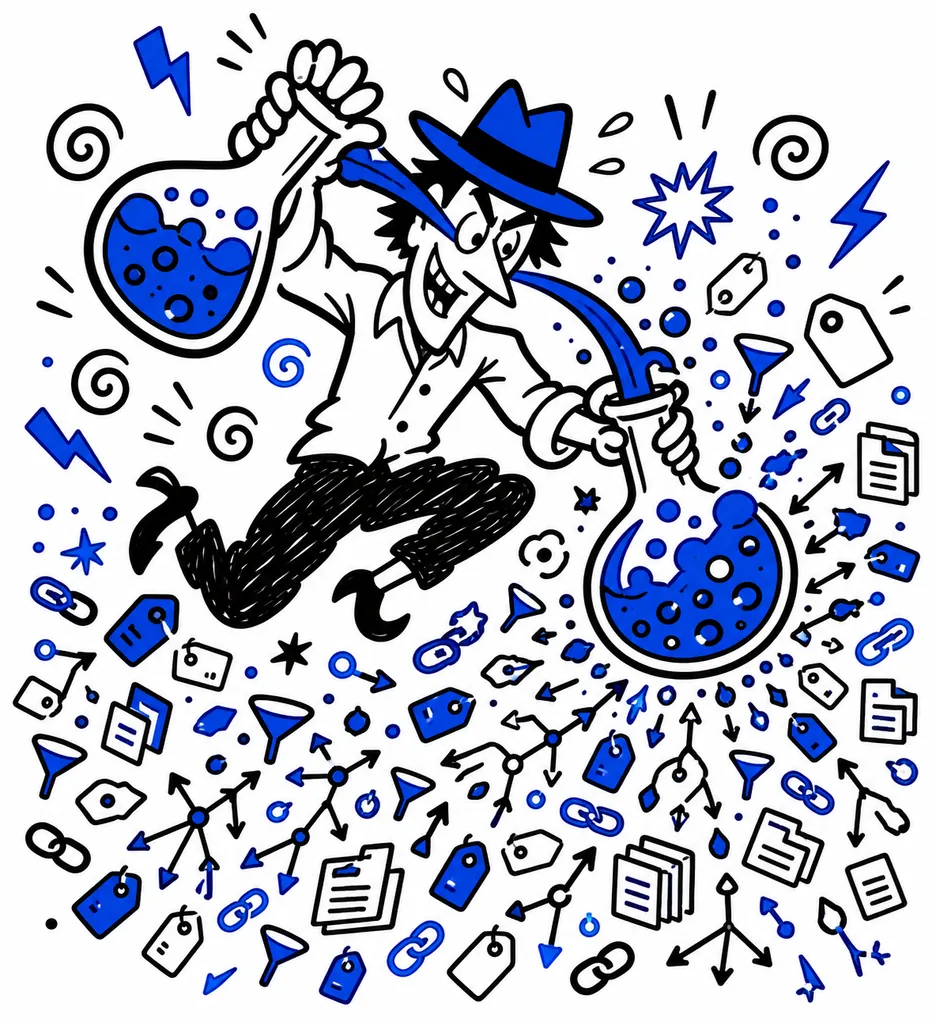 Illustration for: Tag and filter page traps