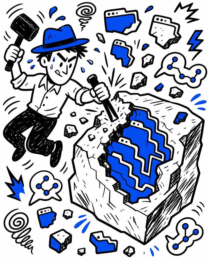 Illustration for: Subdomains: Compromise with tradeoffs