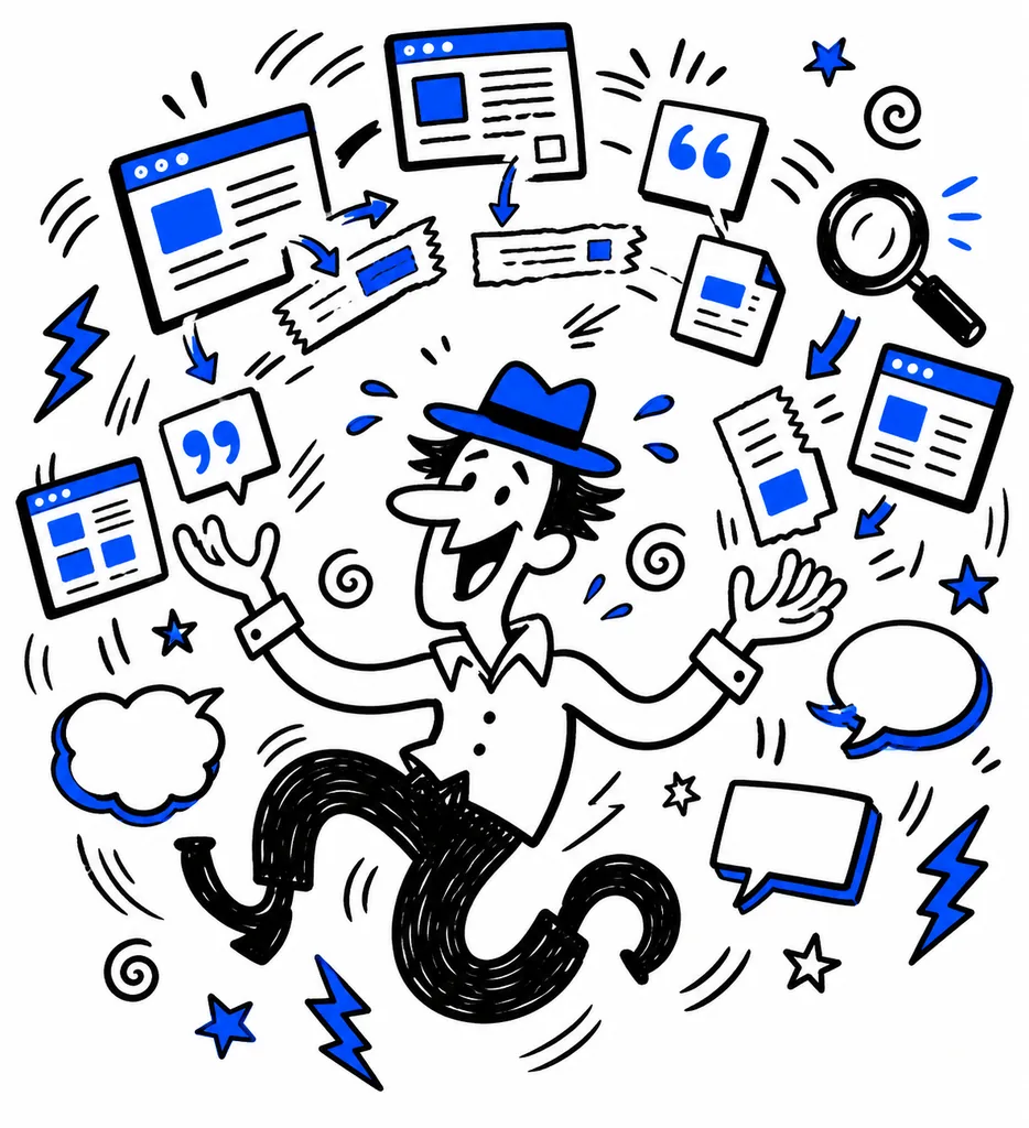 Illustration for: How ChatGPT Uses Content