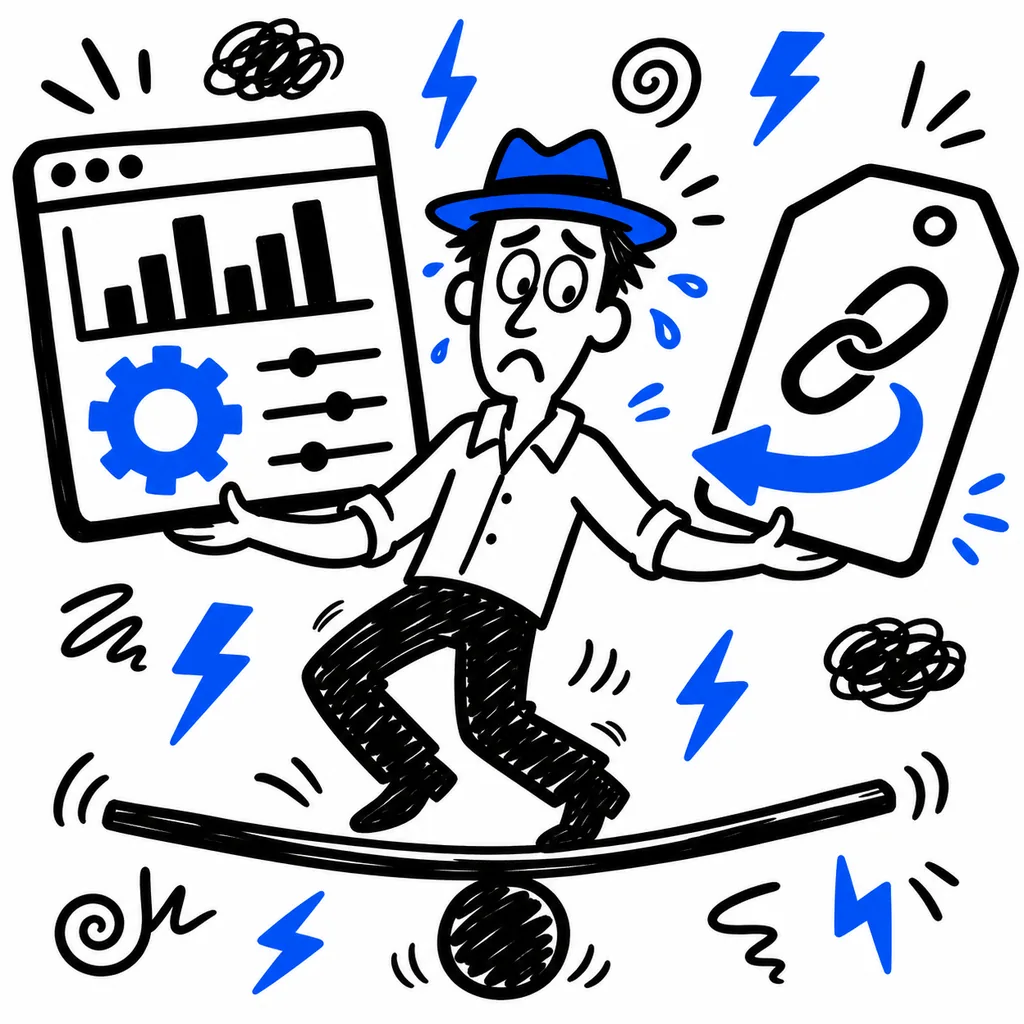 Illustration for: Referrer Detection Setup