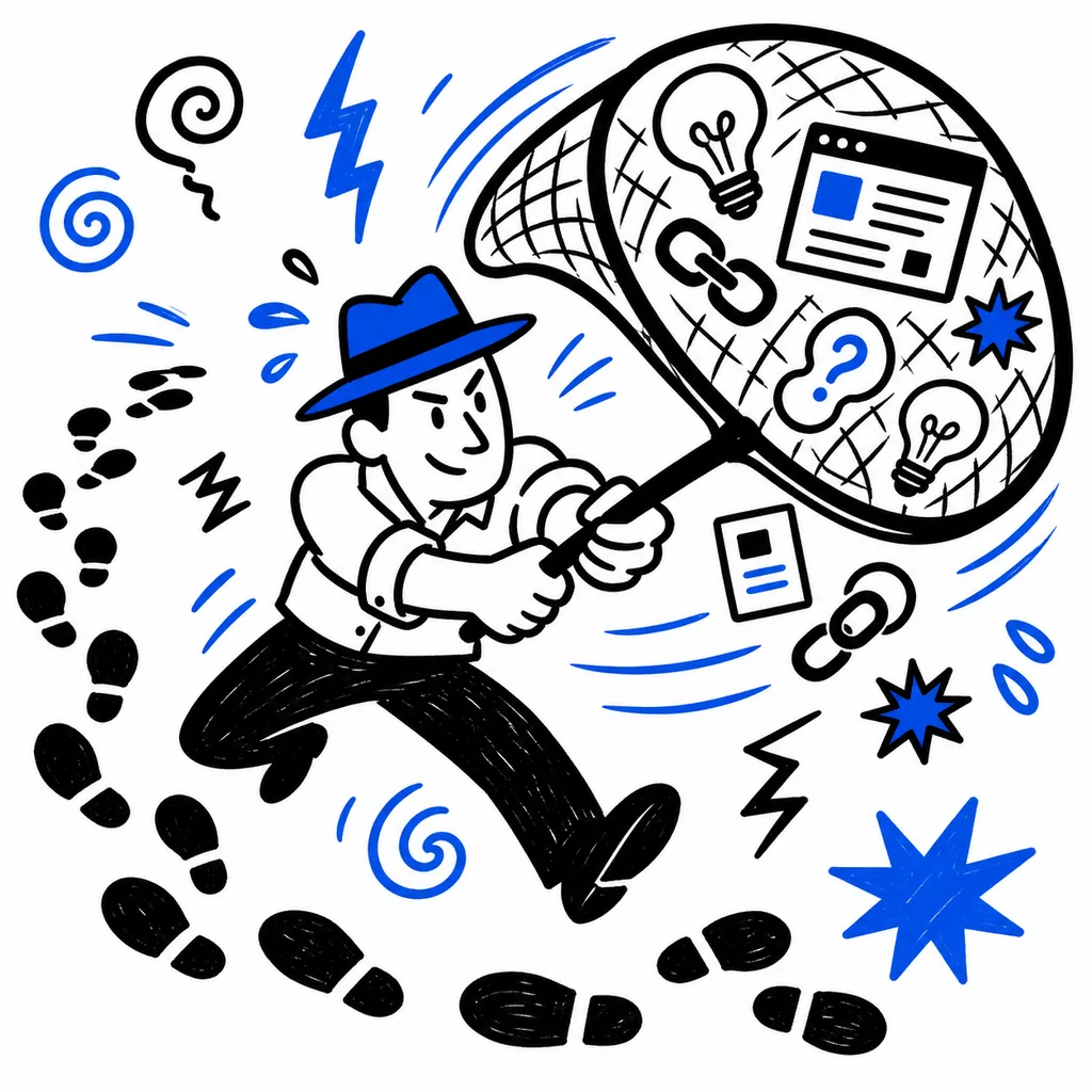 Illustration for: How ChatGPT Selects Sources