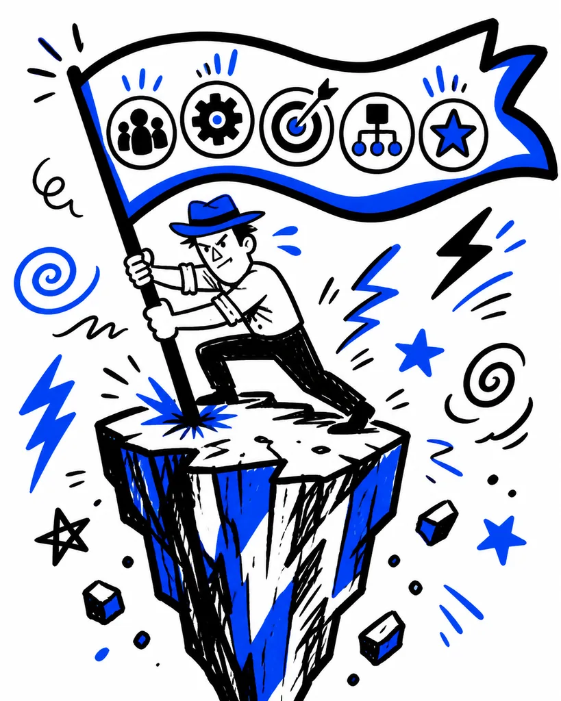 Illustration for: The Five Factors That Determine Your Ideal Structure