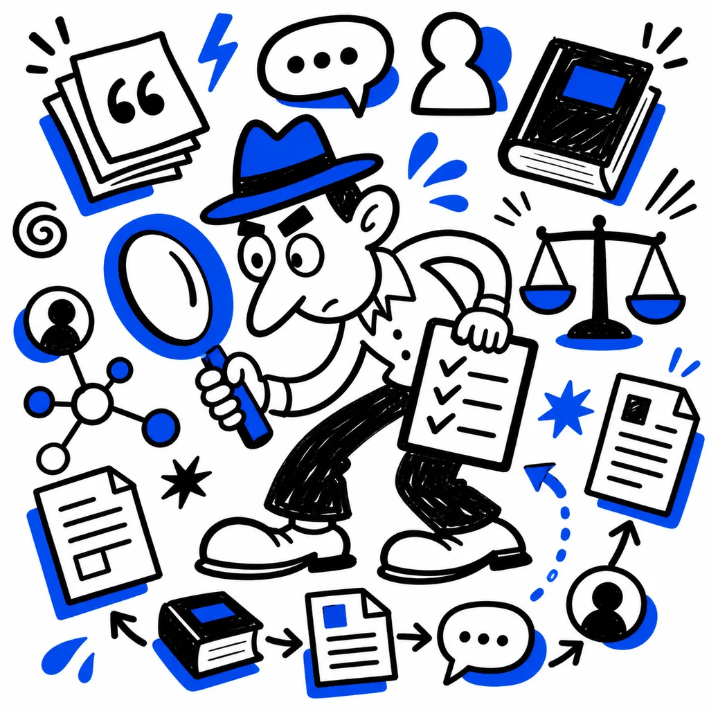 Illustration for: Why Citation Diversity Matters