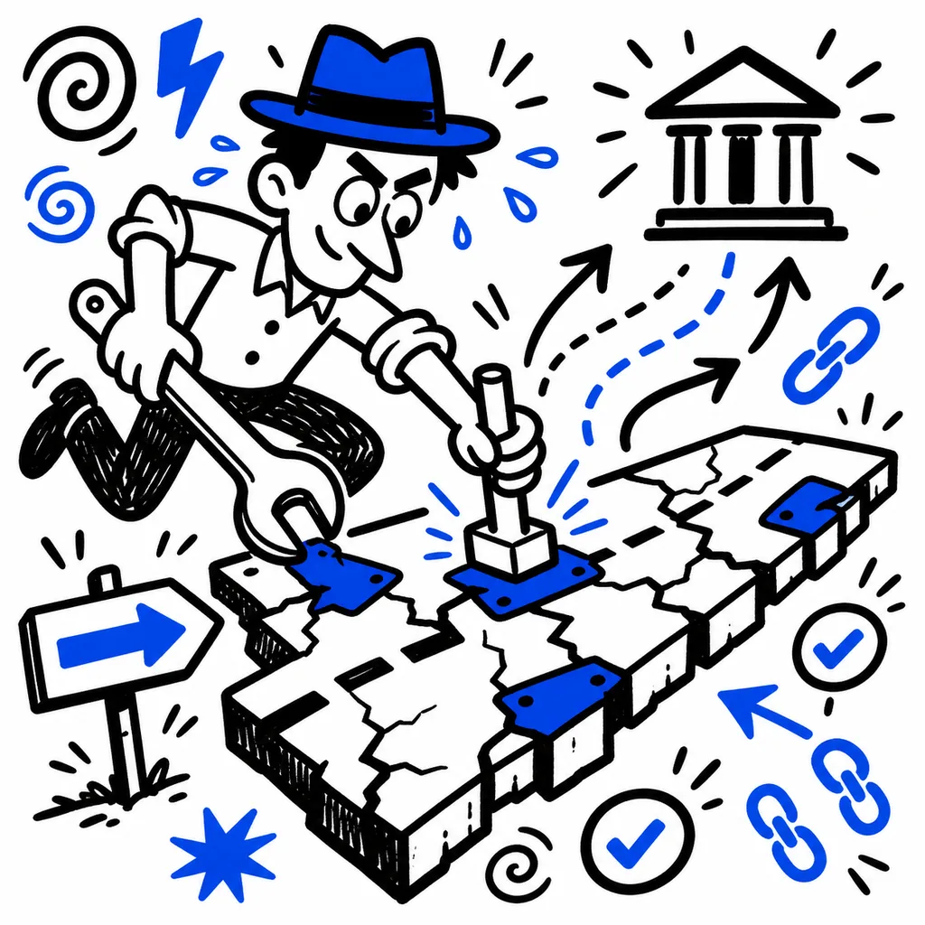 Illustration for: Outbound citations: linking to authority