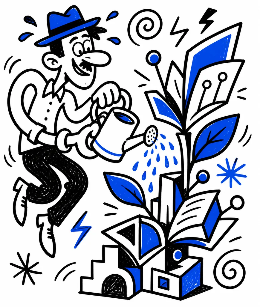Illustration for: Page architecture for city pages