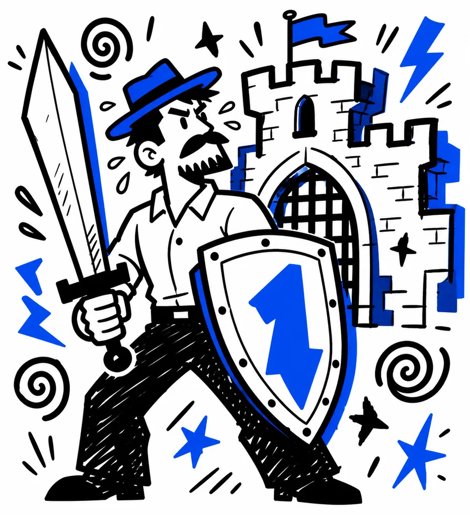 Illustration for: The Answer First Pattern
