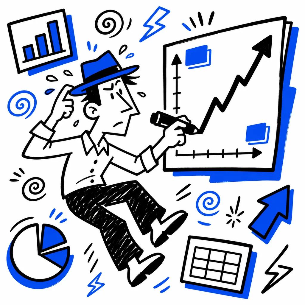 Illustration for: Scannable Data Presentation