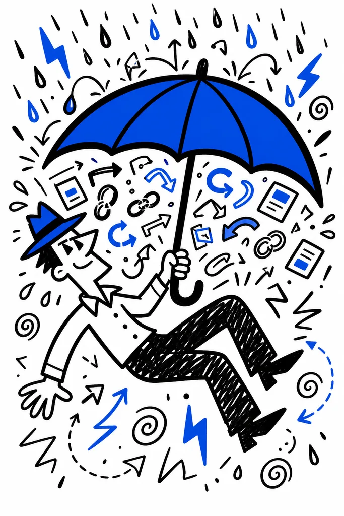 Illustration for: Common SEO Worker Patterns