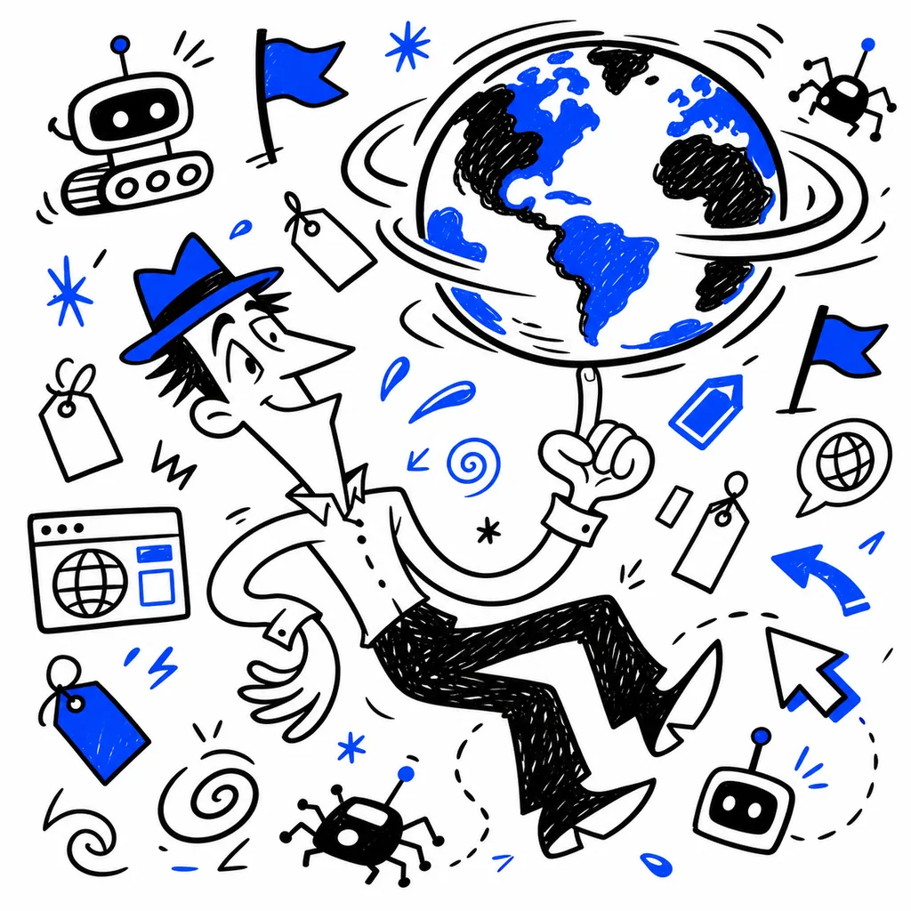 Illustration for: CCBot User-Agent and Behavior
