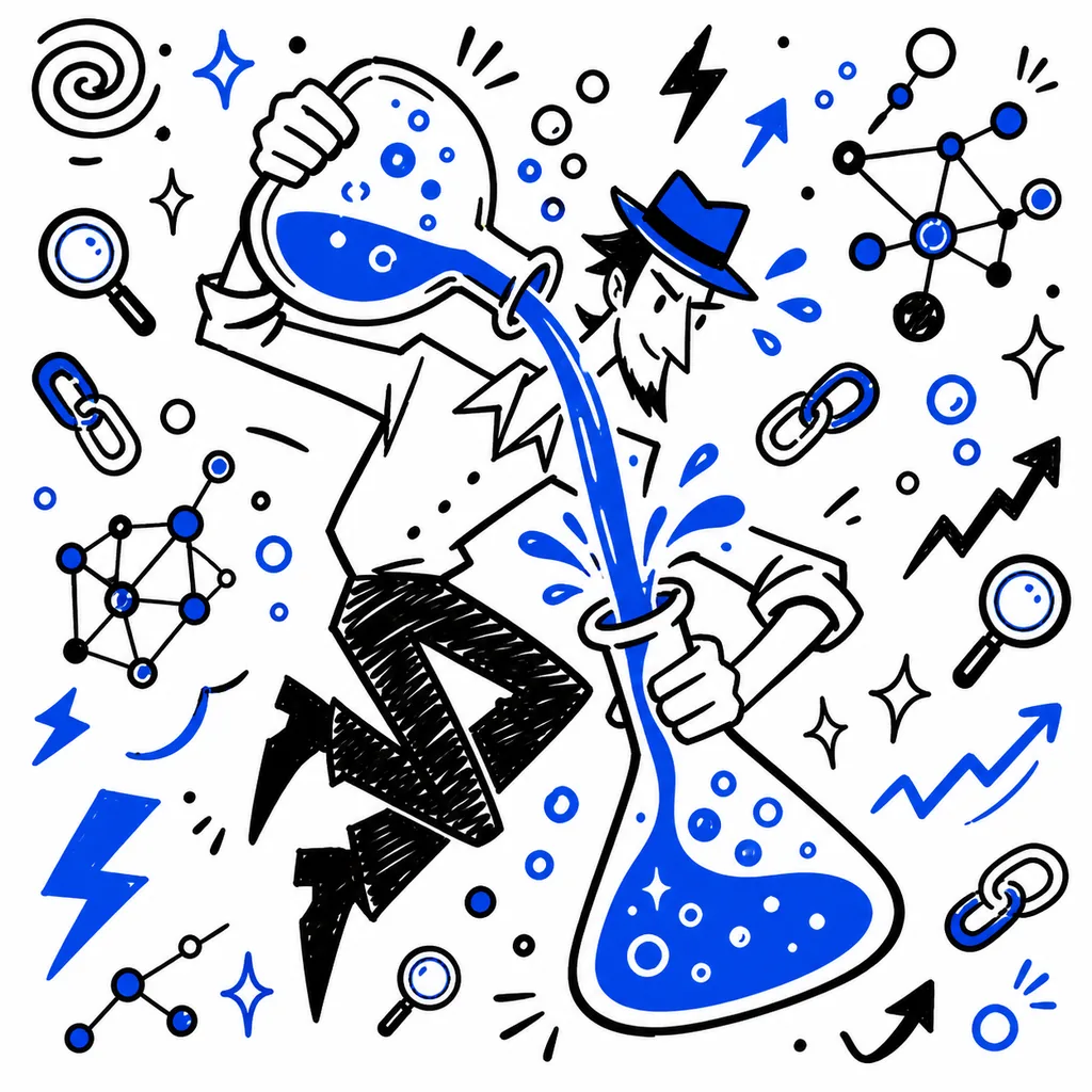 Illustration for: Why competitor backlink research matters