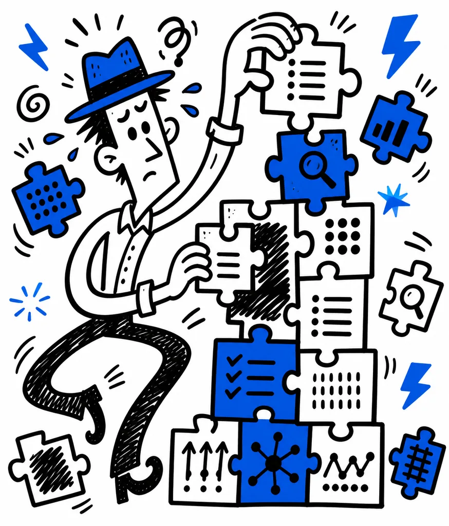 Illustration for: Collect Competitor Keyword Data