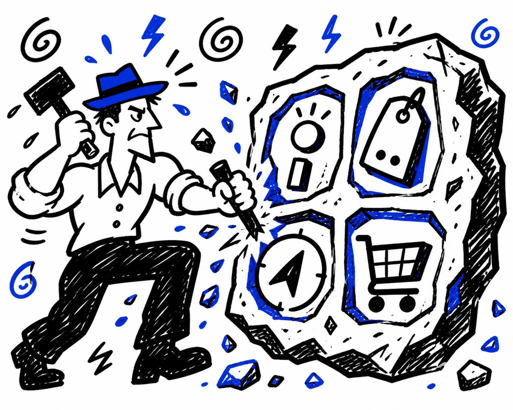 Illustration for: Filter and Segment Keywords by Intent