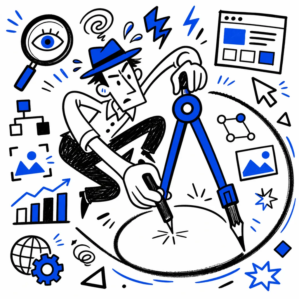 Illustration for: SEO Applications of Vision-Based Automation