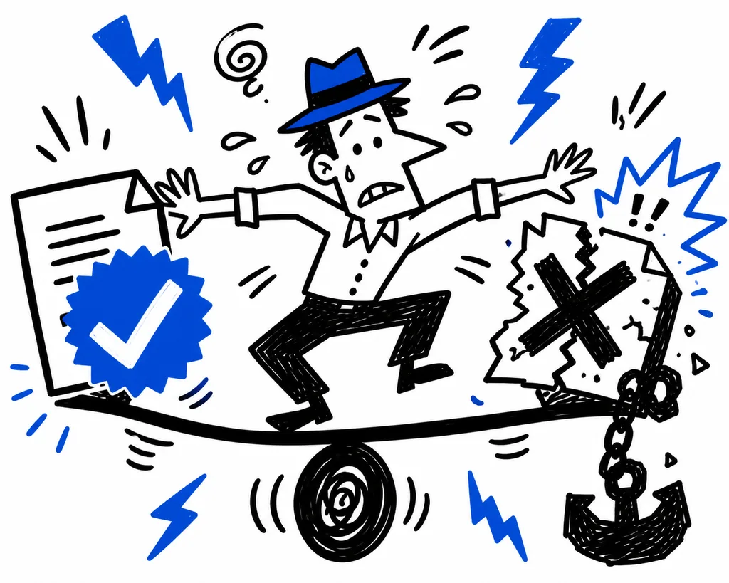Illustration for: Why Accuracy Matters More Than Ever