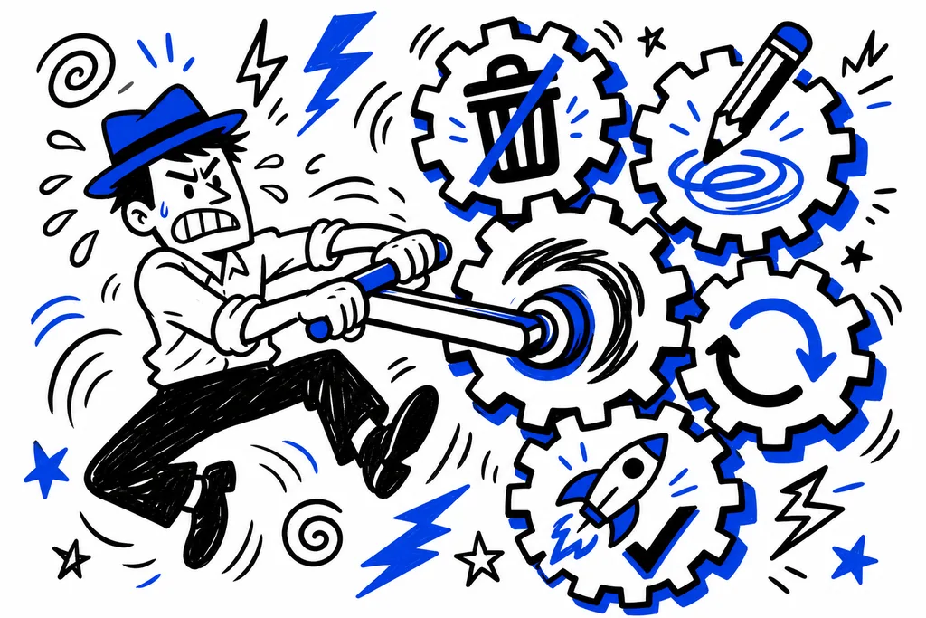 Illustration for: Phase 3: Action Assignment (Day 5)