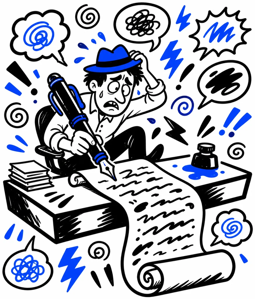 Illustration for: Why Brief Quality Control Matters