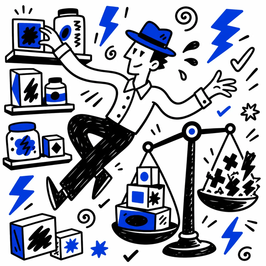 Illustration for: The Brief QC Framework