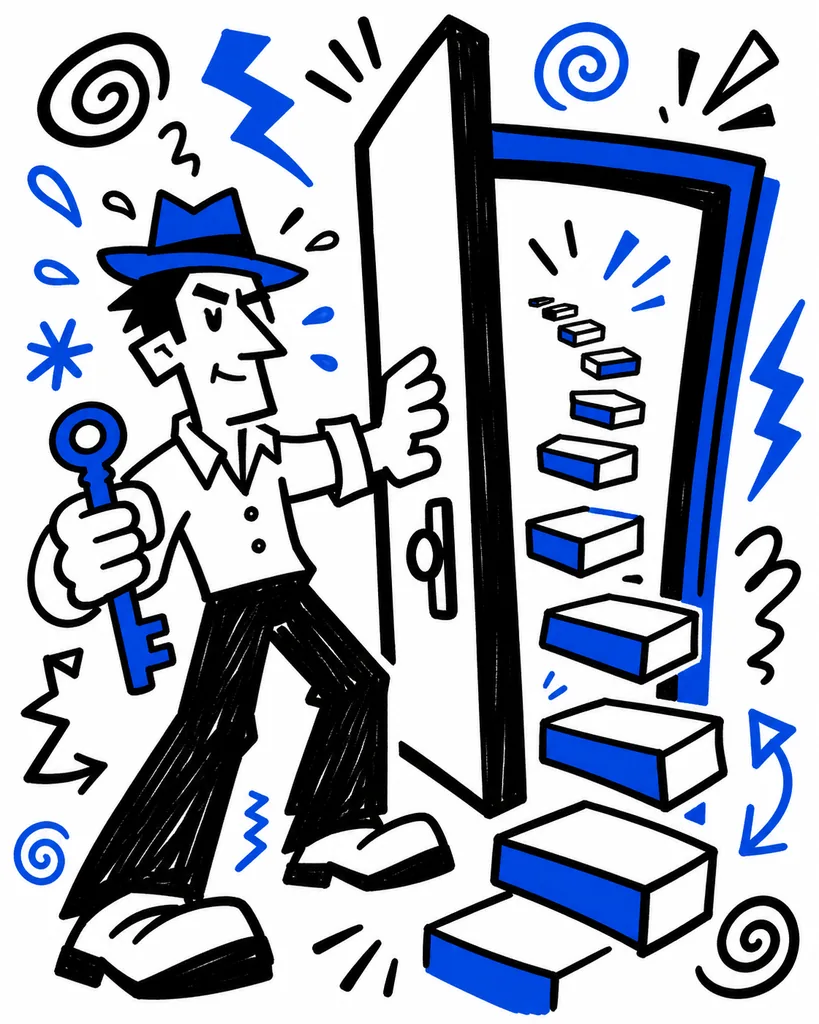 Illustration for: Structural Differentiation Techniques