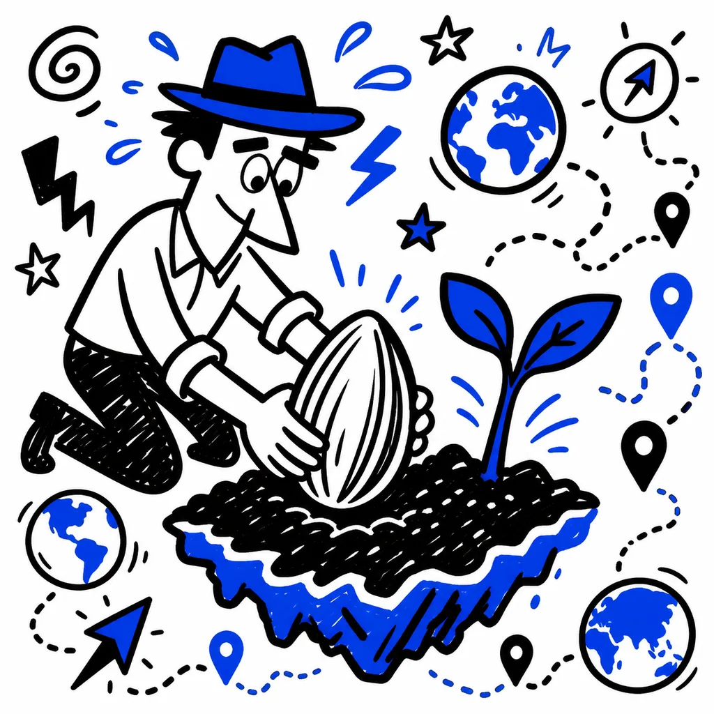 Illustration for: Building an International Content Hub Architecture