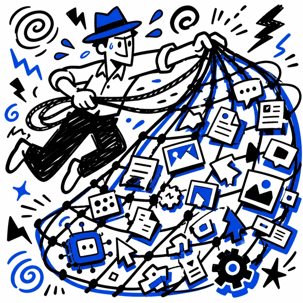 Illustration for: The State of AI Content in 2026