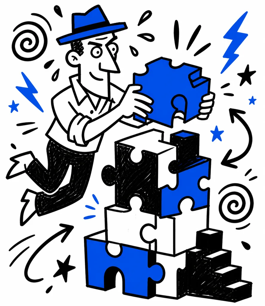 Illustration for: How Google Detects AI Content