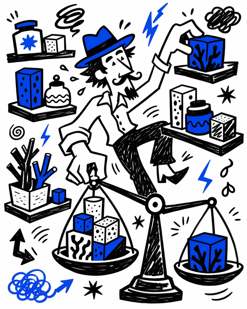 Illustration for: The HCU Pruning Framework