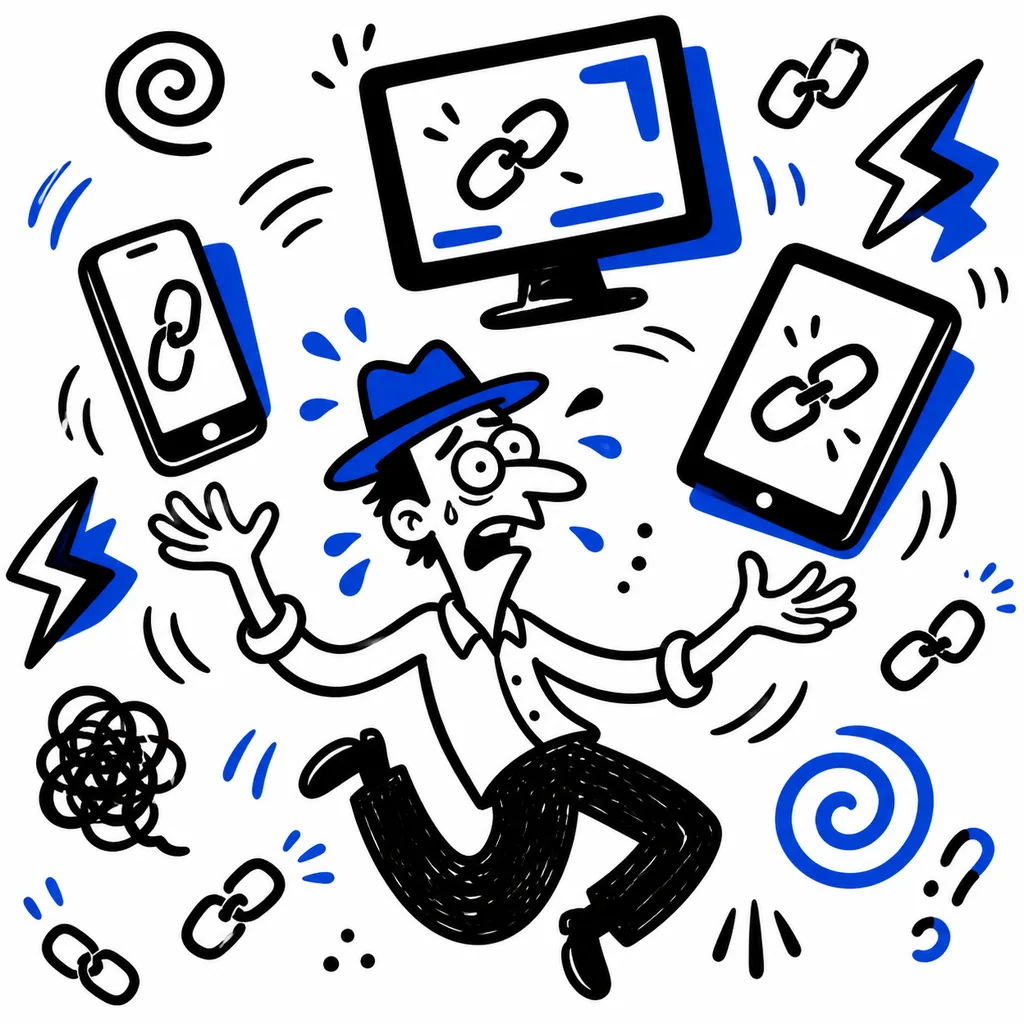 Illustration for: Risk 1: Traffic Loss from Deleted Pages with Backlinks