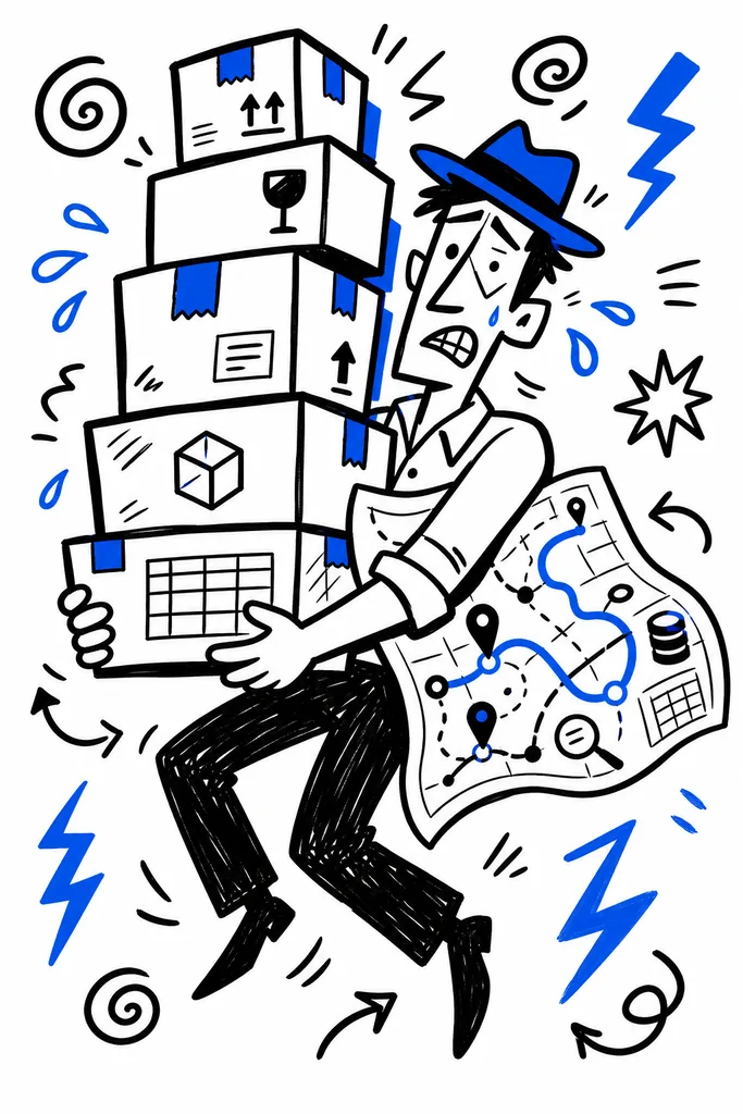 Illustration for: Step 1: Data Collection