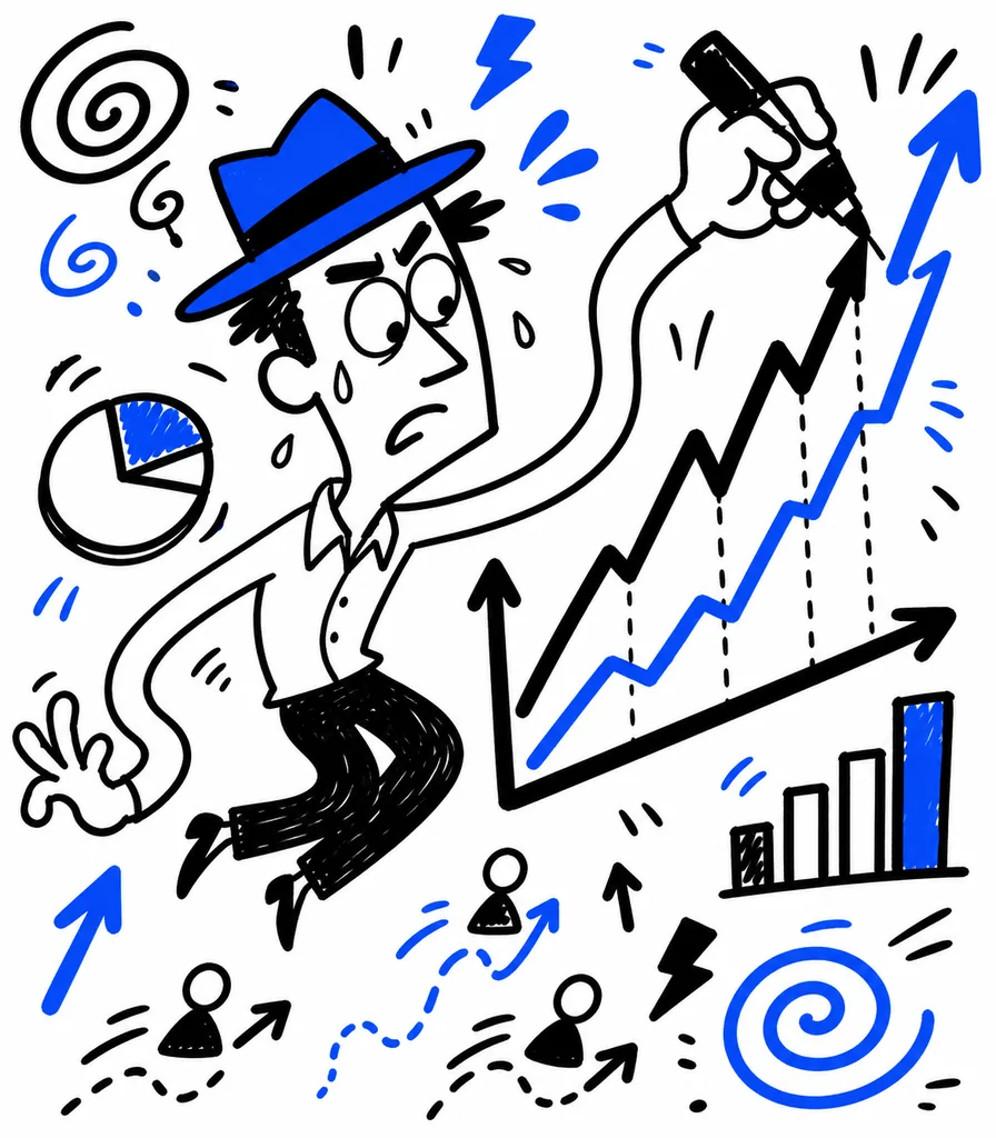 Illustration for: The Competitive Refresh Angle