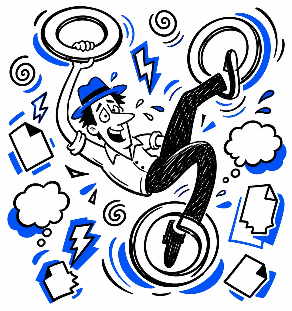 Illustration for: The Case for New Content