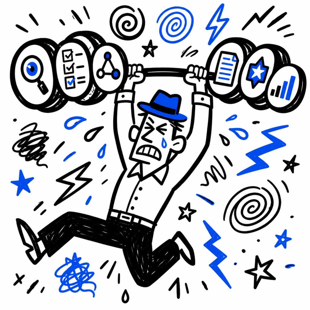 Illustration for: How Google Evaluates Research Quality