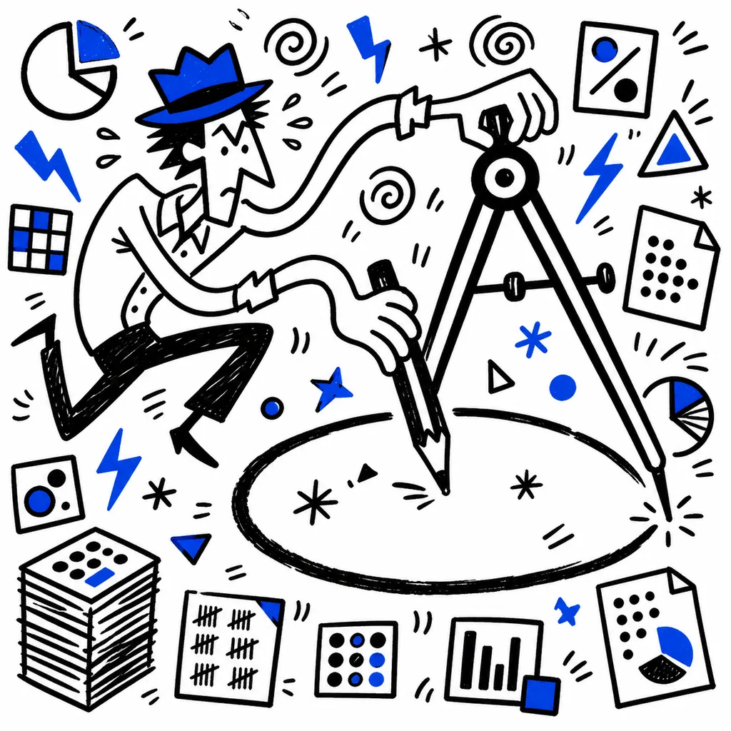 Illustration for: The Decline of Keyword Density