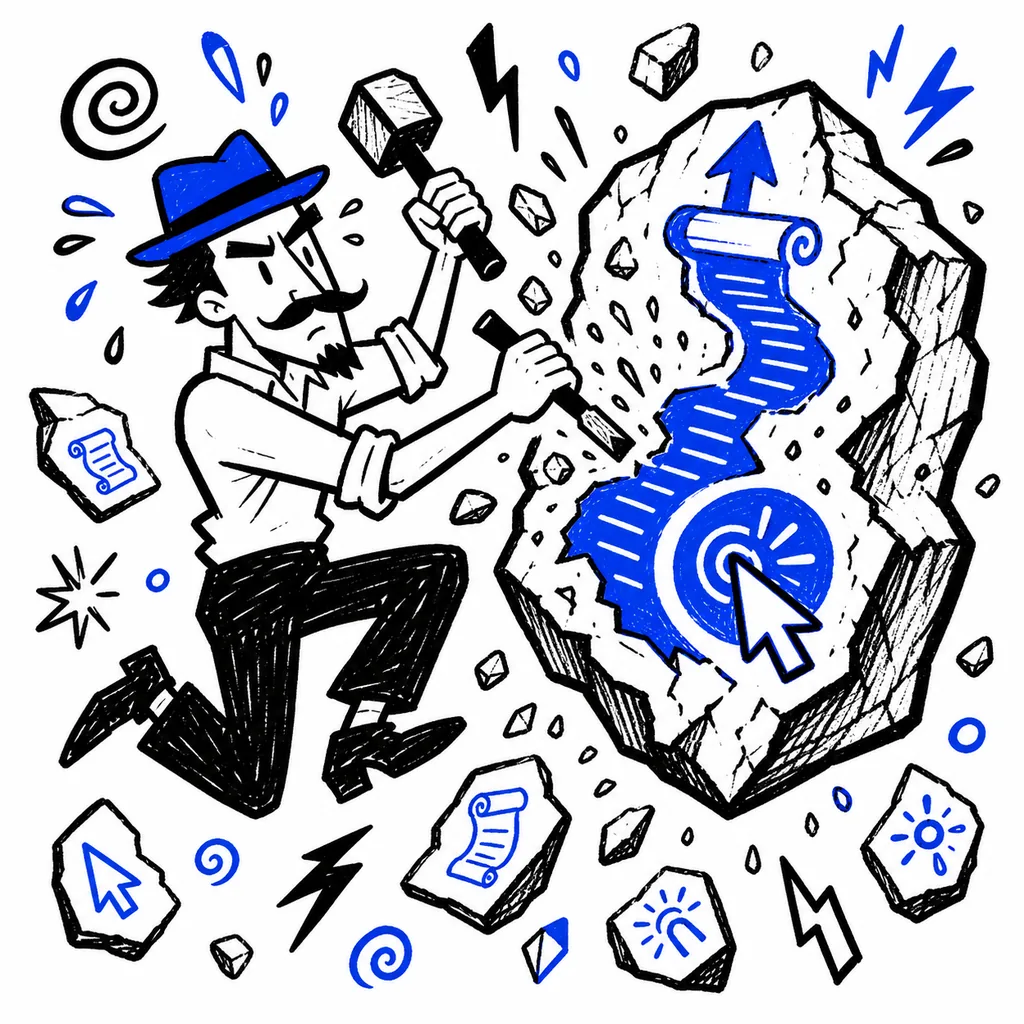 Illustration for: Scroll Depth and Interaction Rate