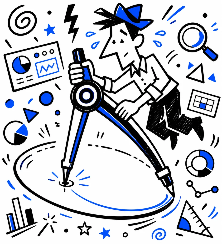 Illustration for: Tools for Measurement