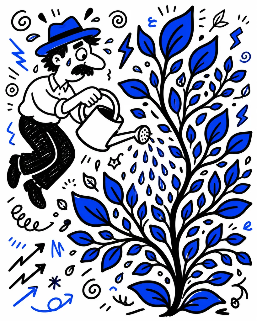 Illustration for: Differences from Google Ranking