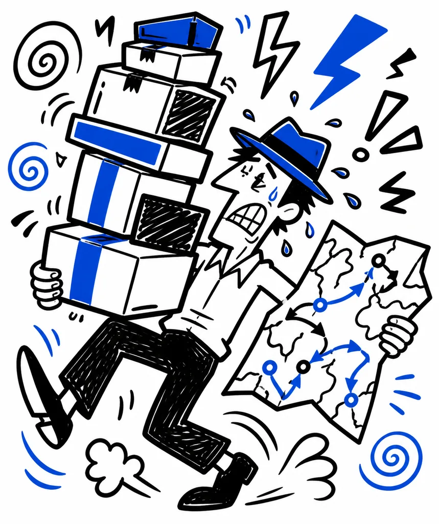 Illustration for: Signal Hierarchy and Weighting