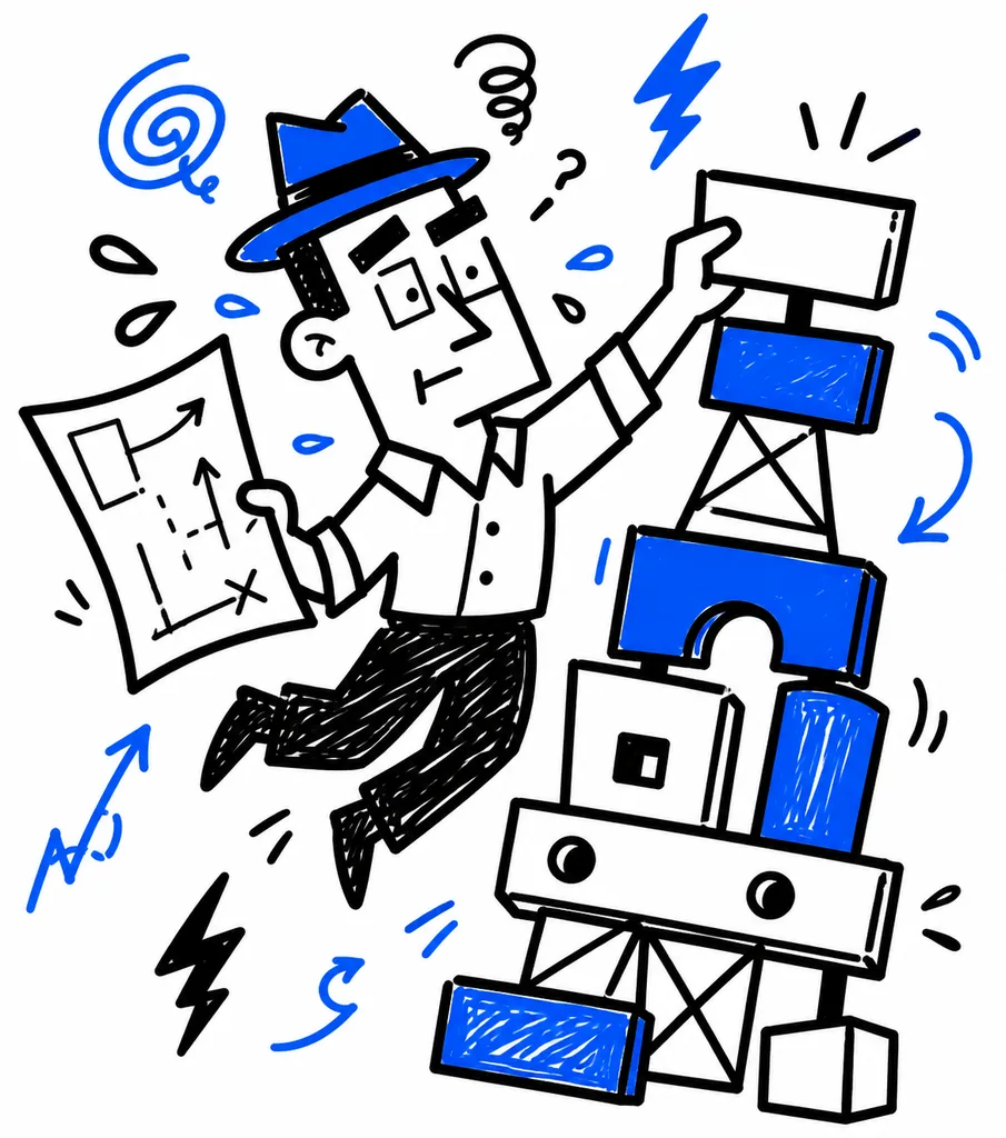 Illustration for: How Signals Conflict and Resolve