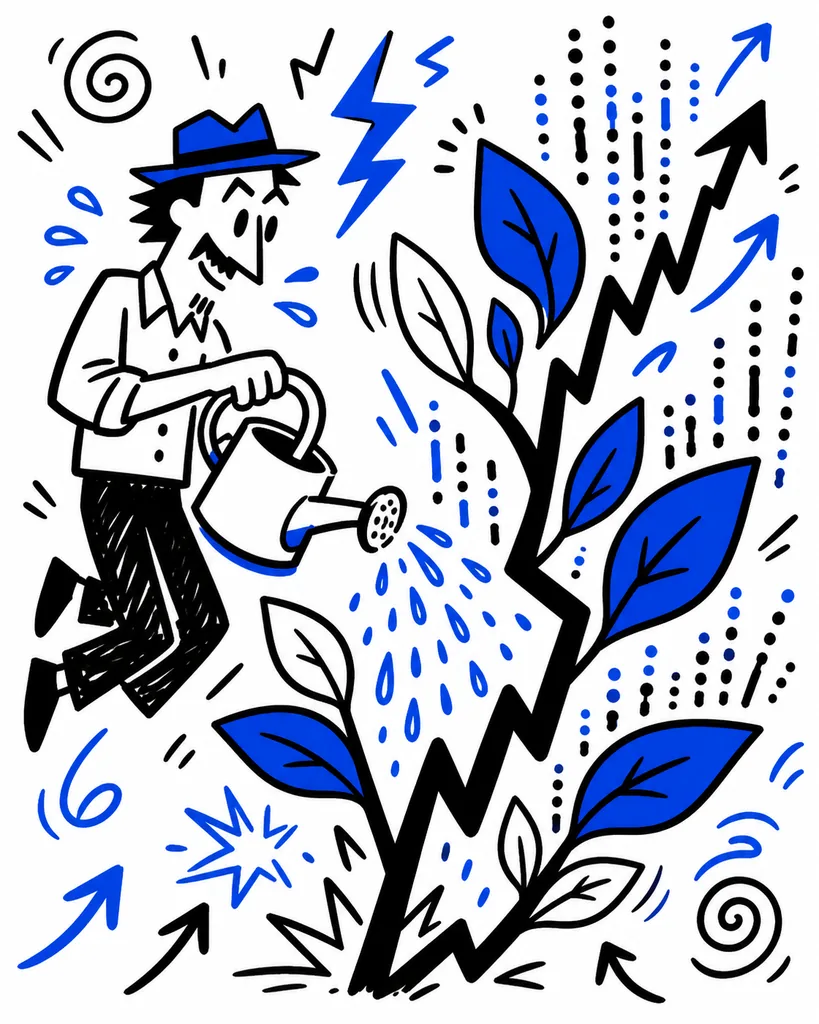 Illustration for: Visualizing Crawl Patterns