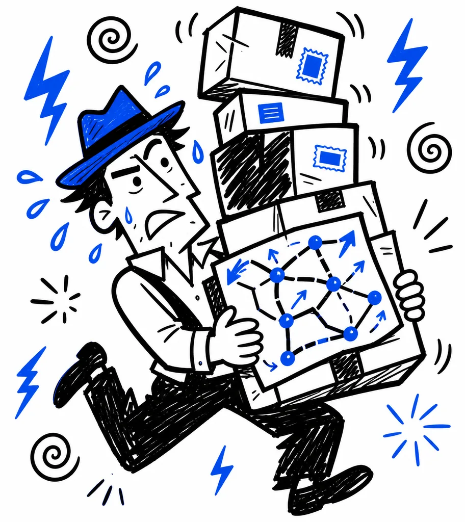 Illustration for: The Key Metrics