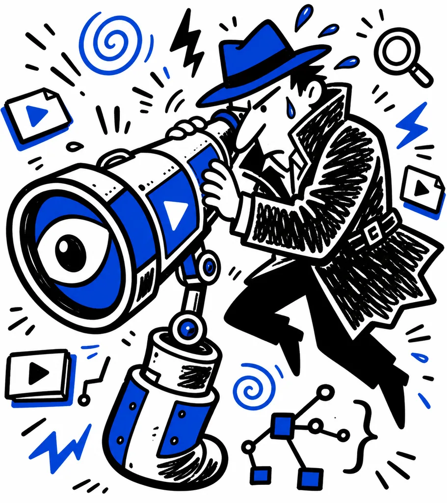Illustration for: How Google crawls videos